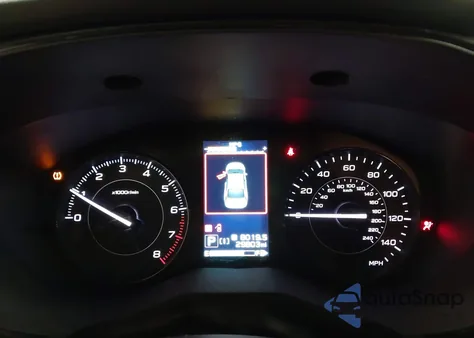 2022 Subaru Impreza Premium 5-Door z USA, uszkodzony, nr VIN 4S3GTAD65N3725853